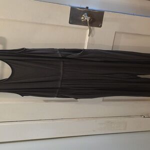 Torrid Super Soft Army Green Jumpsuit